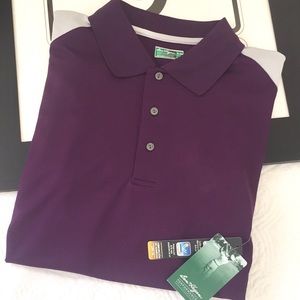 NWT Ben Hogan Performance Polo